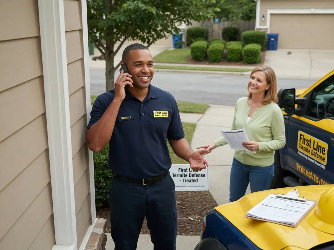 Termite Treatment Lochgelly, WV FAQs